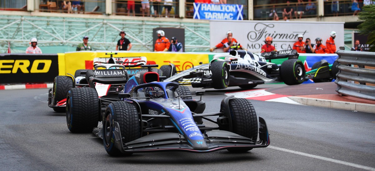 williams monaco